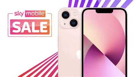 Sky Mobile phone deals .